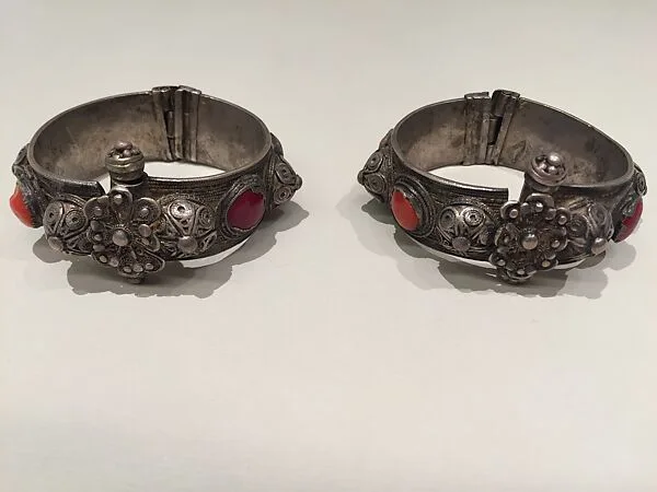 Bracelet, One of a Pair — Unknown
