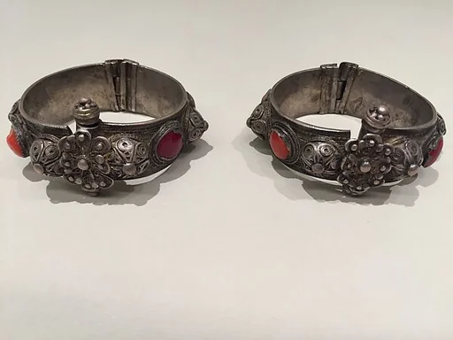 Bracelet, One of a Pair