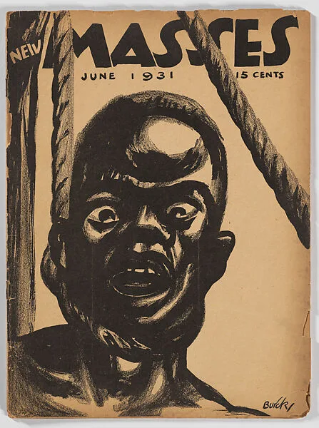 New Masses magazine, June 1931 — New Masses, Inc.