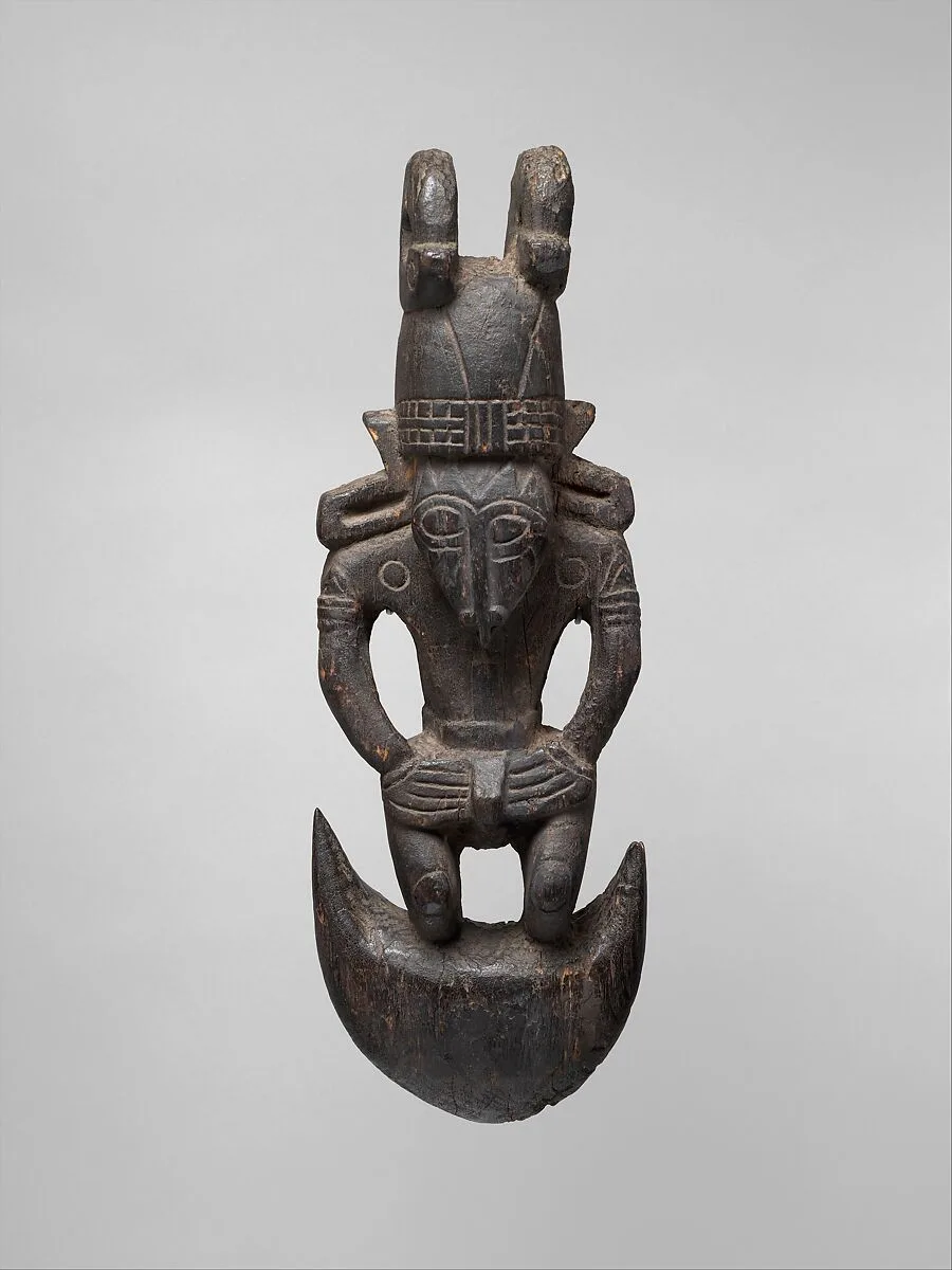 Suspension Hook — Unknown