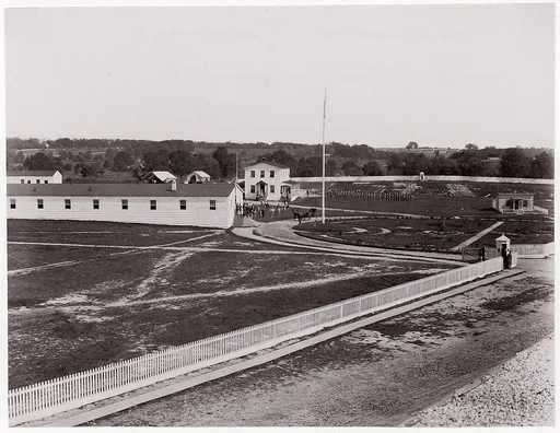 Washington. Harewood Hospital