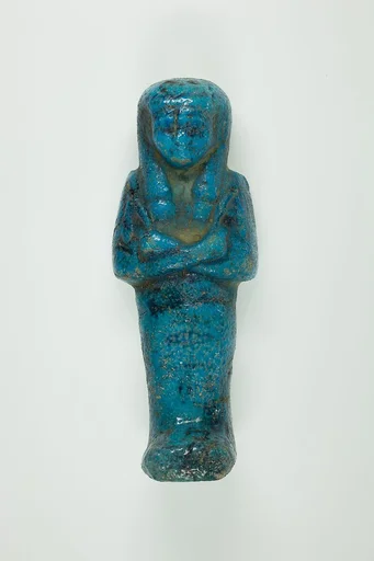 Worker Shabti of Henettawy (C), Daughter of Isetemkheb