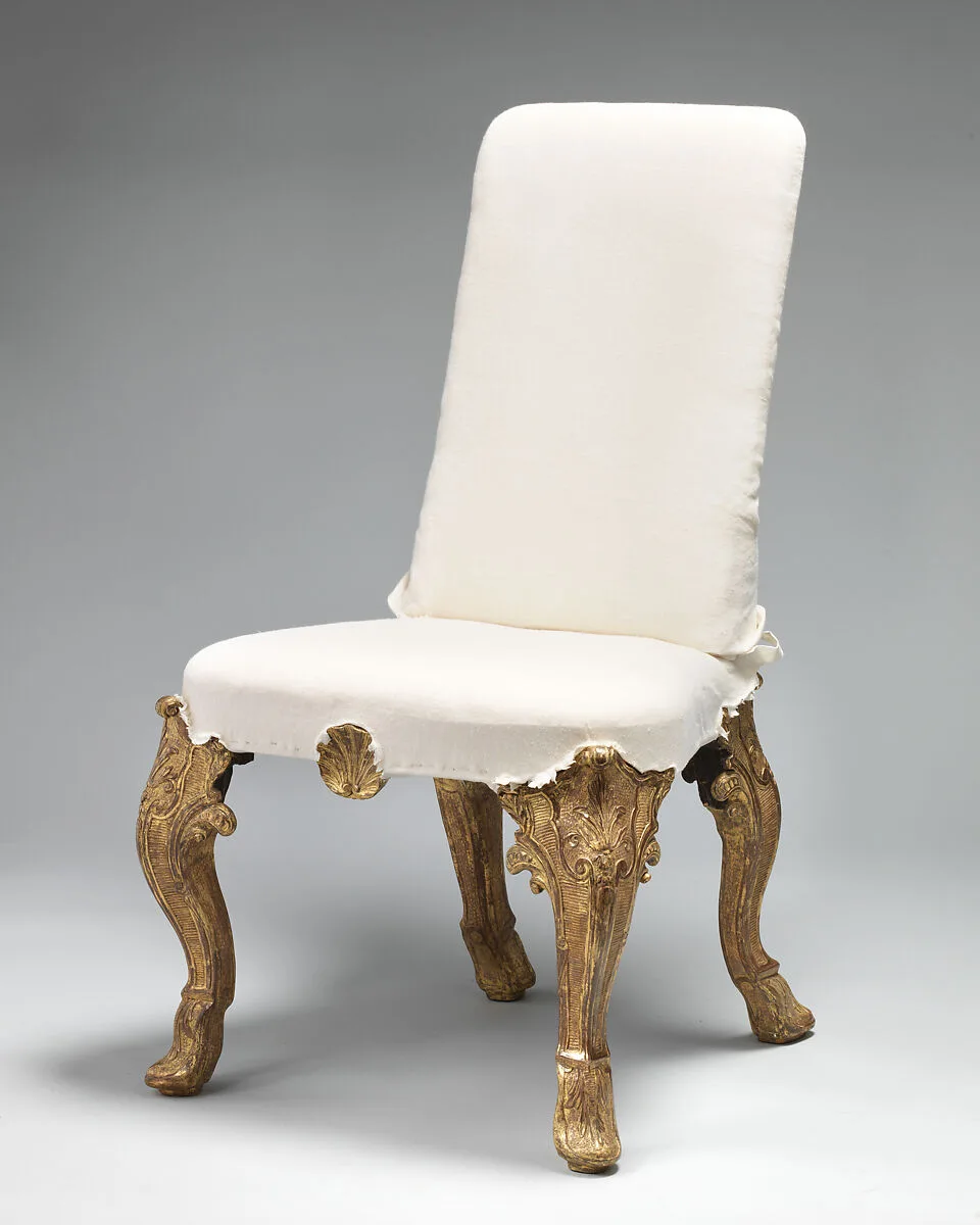 Side chair — Unknown