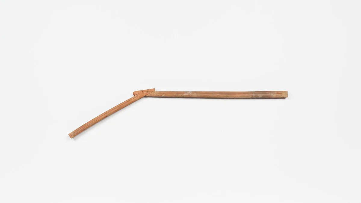 Bent stave — Unknown