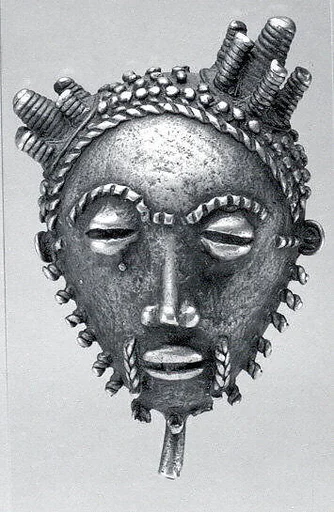 Face Pendant