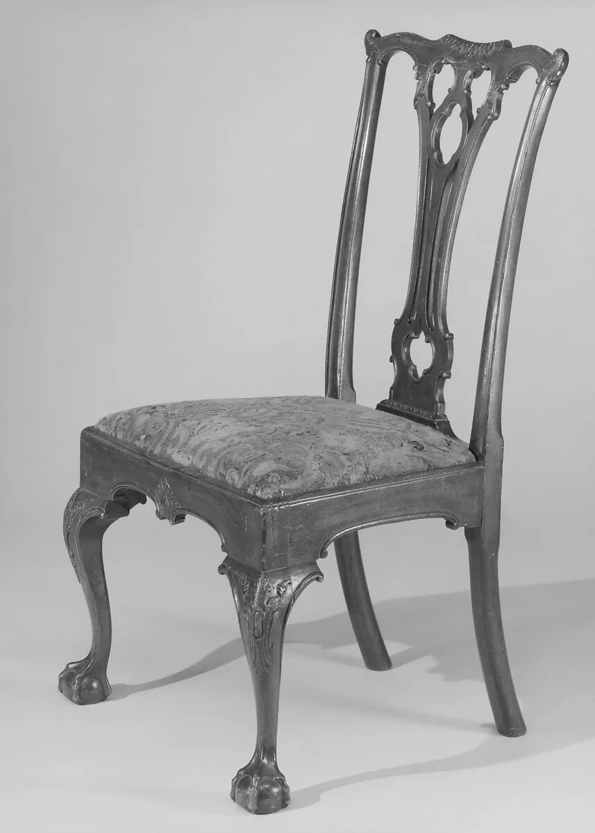 Side chair — Unknown