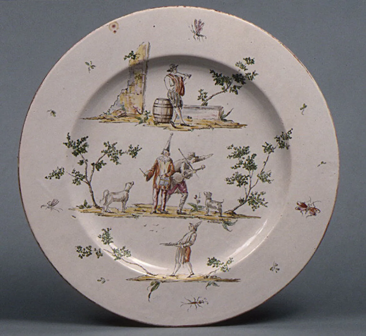Dish — Felice Clerici|Pasquale Rubati
