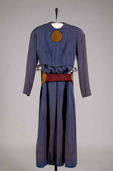 Ensemble — Elizabeth Hawes