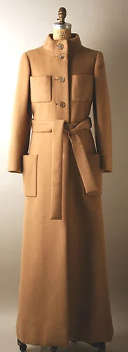 Evening coat