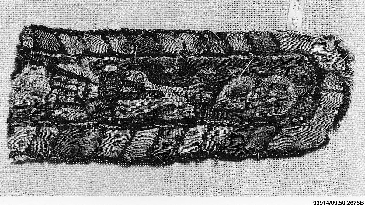 Shoulder Band Fragment — Unknown