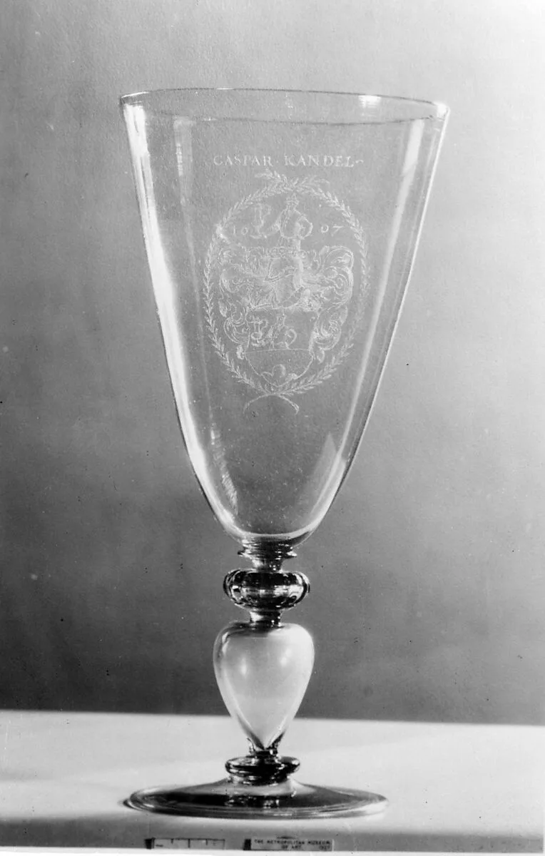Standing cup — Unknown