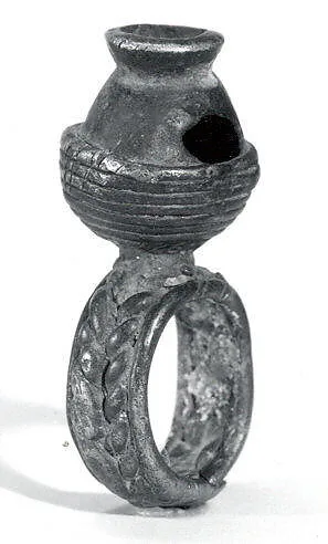 Ring: Vessel — Unknown