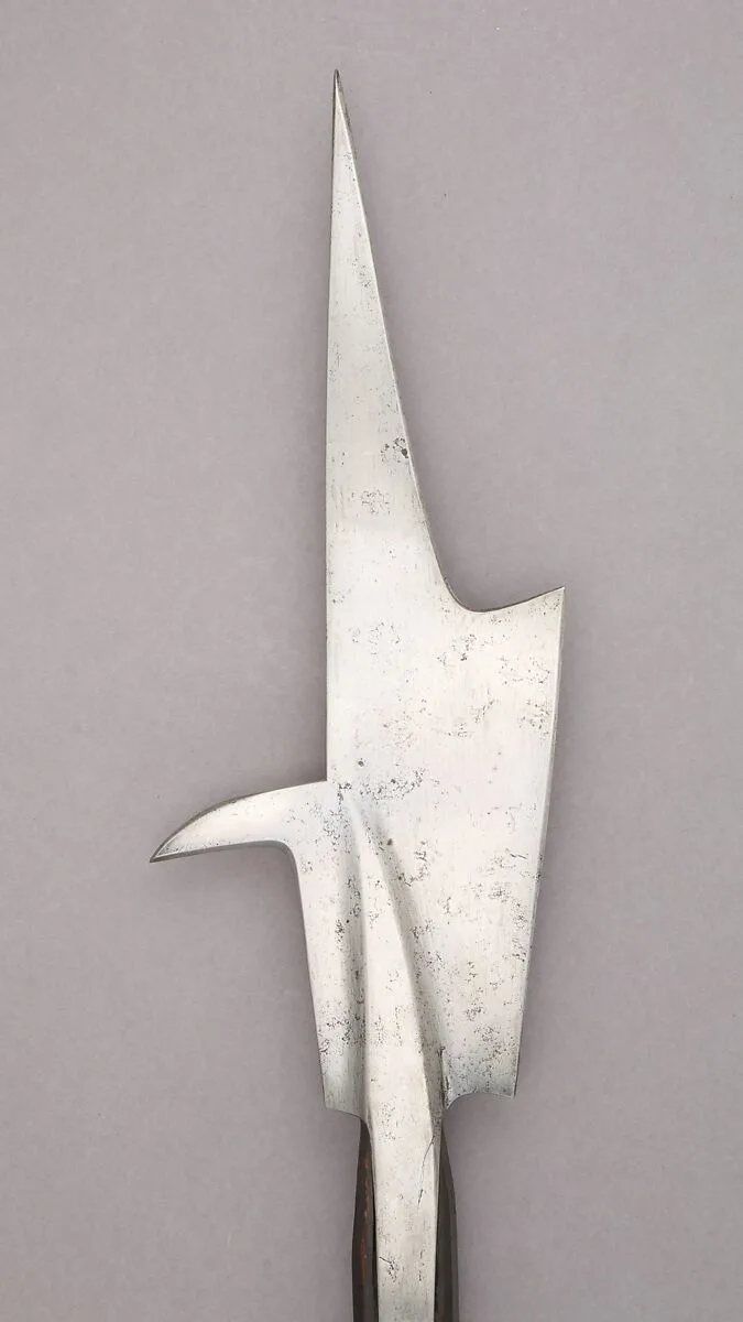 Halberd — Unknown