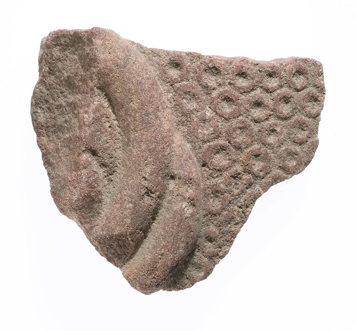 Crown with discs and uraeus coils — Unknown