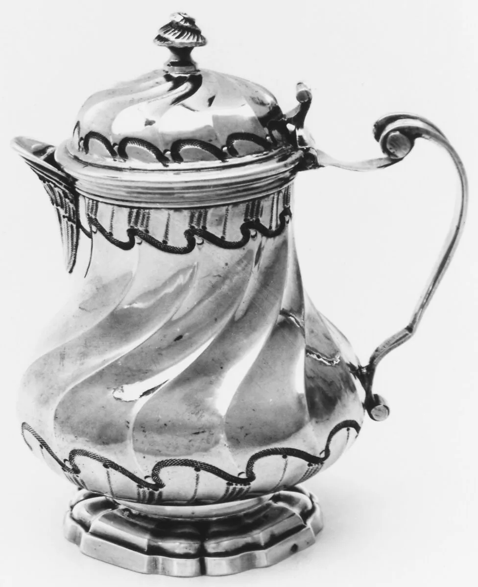 Mustard pot — Alexis Micalef