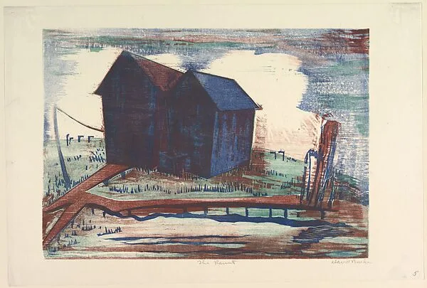 The Rains — David Burke|WPA