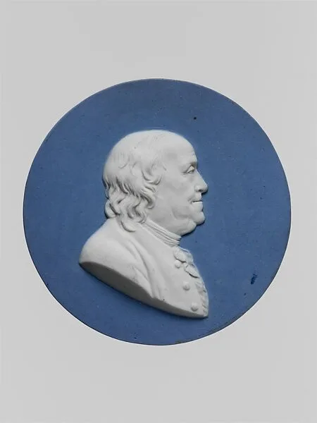 Cameo Medallion — Josiah Wedgwood and Sons
