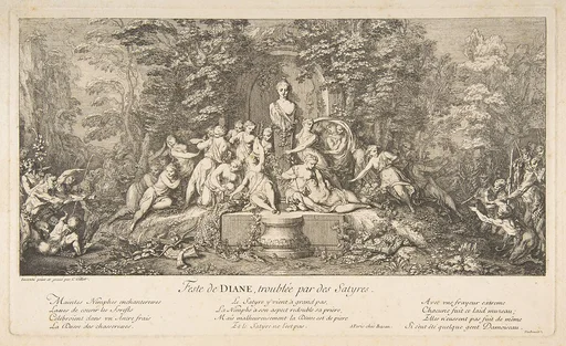 Feast of Diana