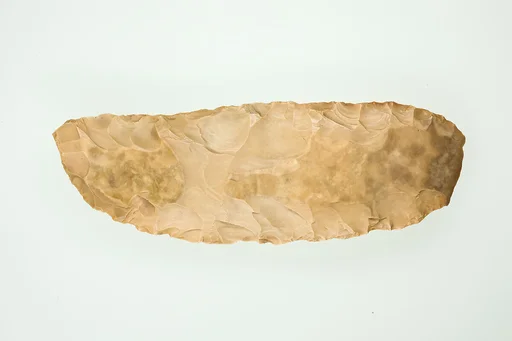 Bifacial Knife
