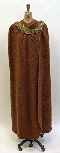 Cape — Mary McFadden