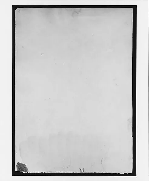 Handek Falls (from "Splendid Mountain Watercolours" Sketchbook) — John Singer Sargent