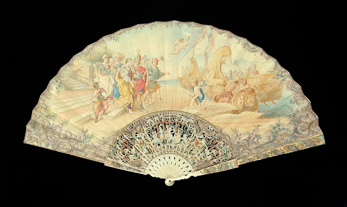 Fan — Unknown