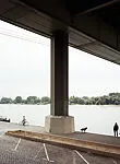 Zoobrücke, Köln — Andreas Gursky