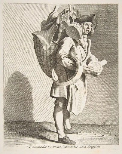 Repairer of Seals and Bellows