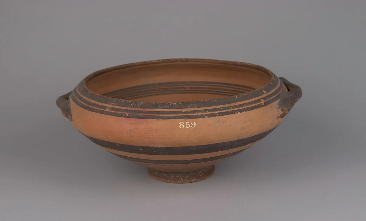 Bowl — Unknown
