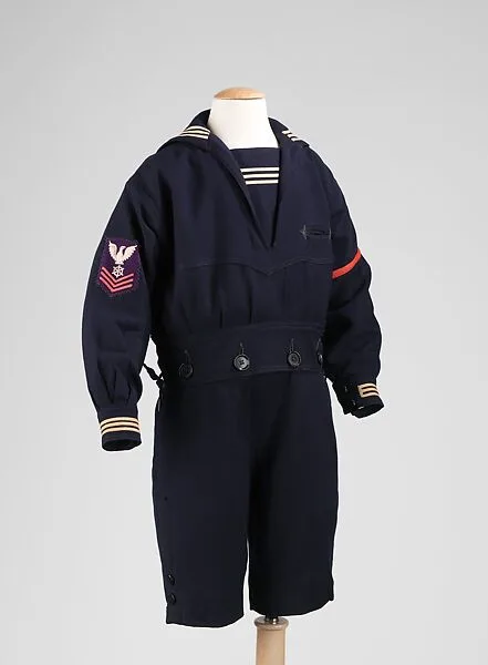 Sailor suit — Unknown