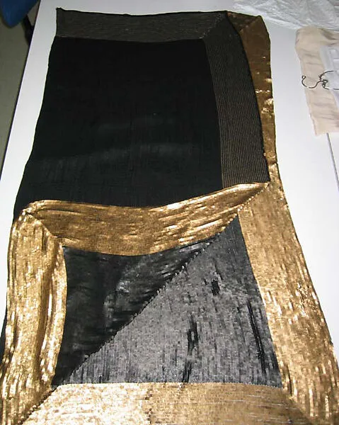 Shawl — Norma Kamali