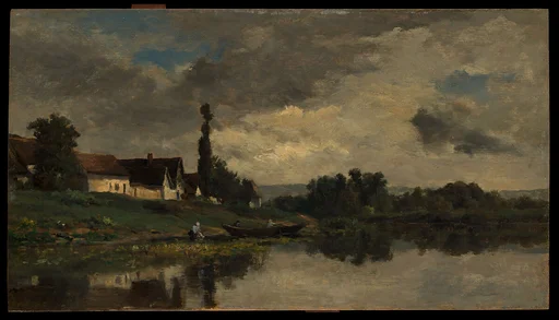 Portejoie on the Seine