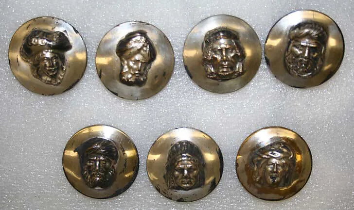 Button — Unknown