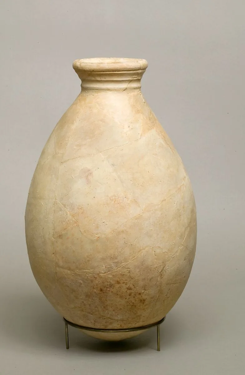 Jar, water — Unknown