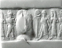Cylinder seal — Unknown