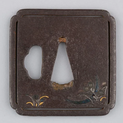 Sword Guard (Tsuba)