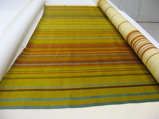 "Pousse Cafe" Textile