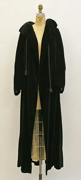 Coat — Jeanne Lanvin|House of Lanvin
