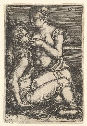 Cimon and Pero