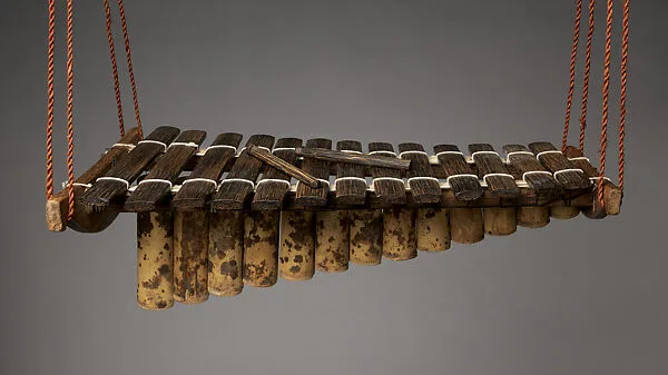 Marimba — Unknown