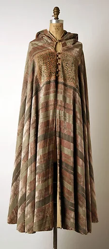 Evening cape