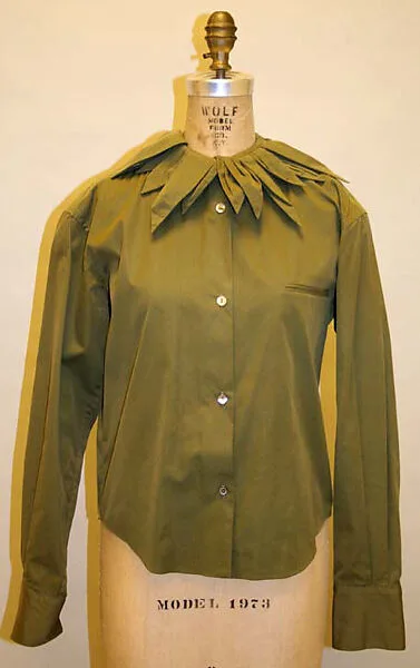 Shirt — Romeo Gigli
