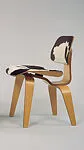 "DCW" Side Chair — Charles Eames