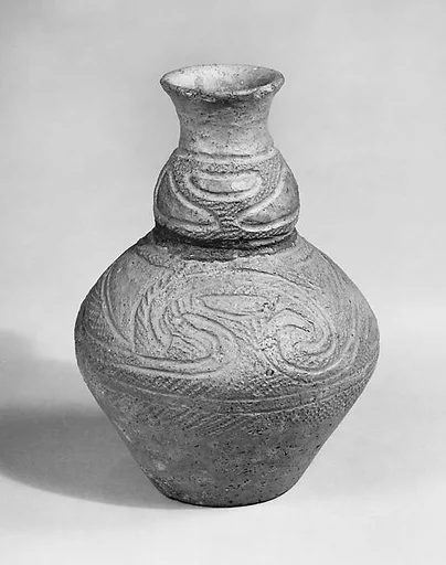 土器壷|Jar