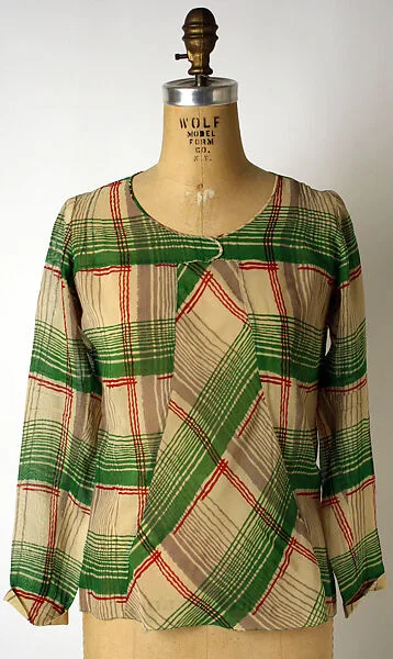 Overblouse — House of Chanel|Gabrielle Chanel