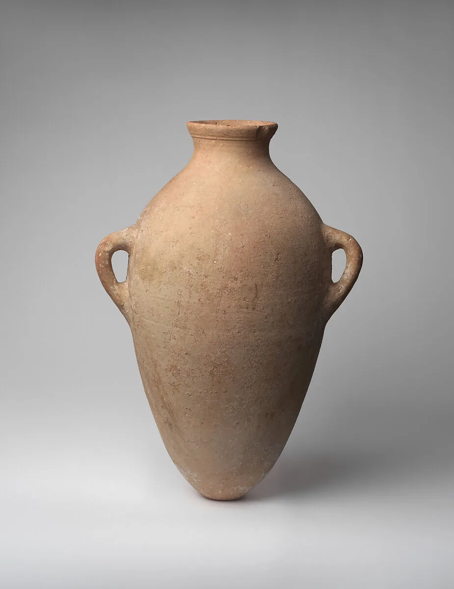 Canaanite jar — Unknown