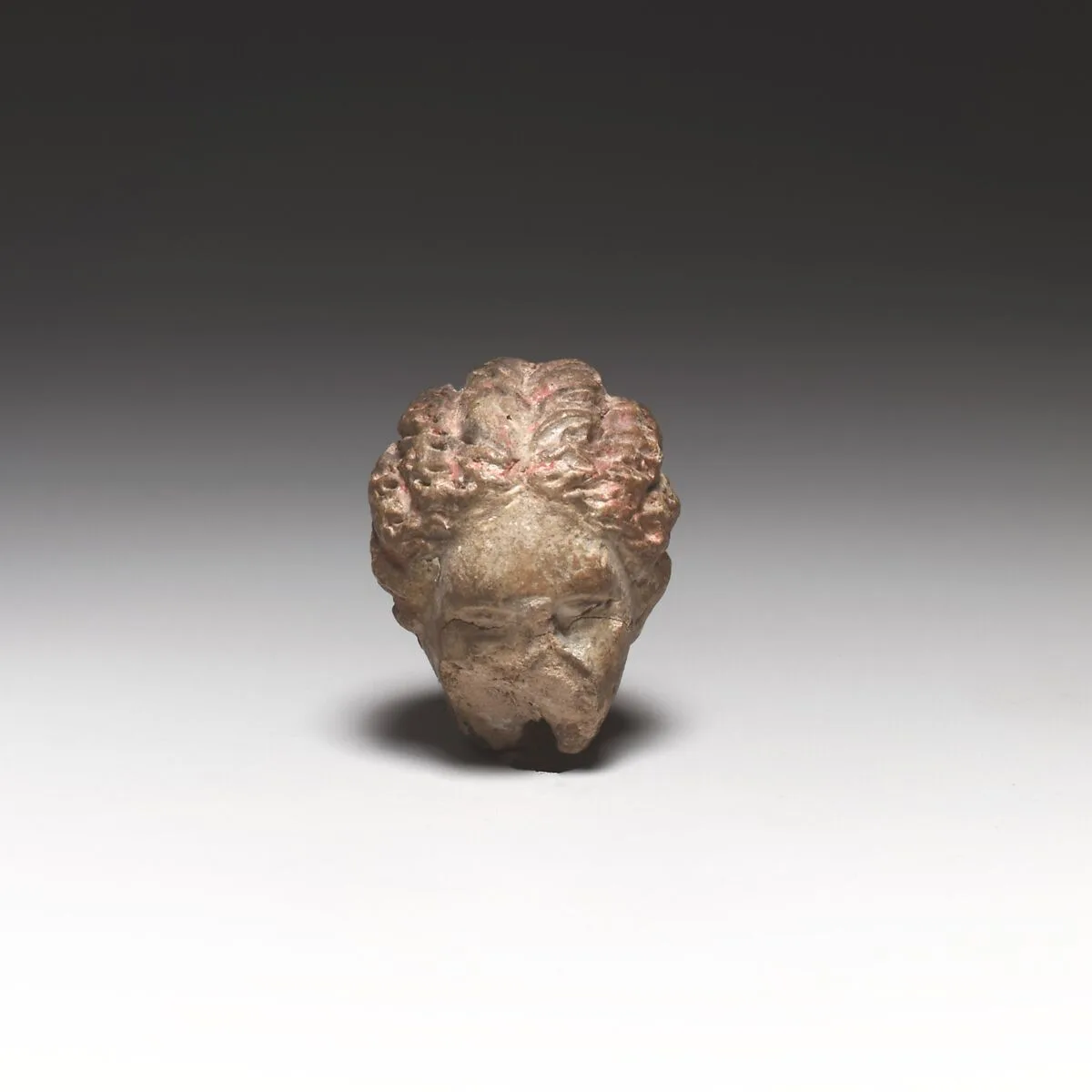 Female head — Unknown