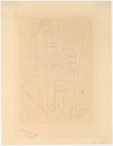 The Nude Model