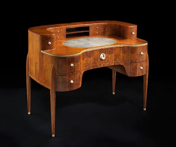 "David-Weill" Desk — Emile-Jacques Ruhlmann