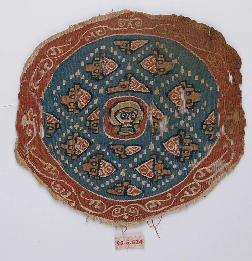 Textile Fragment